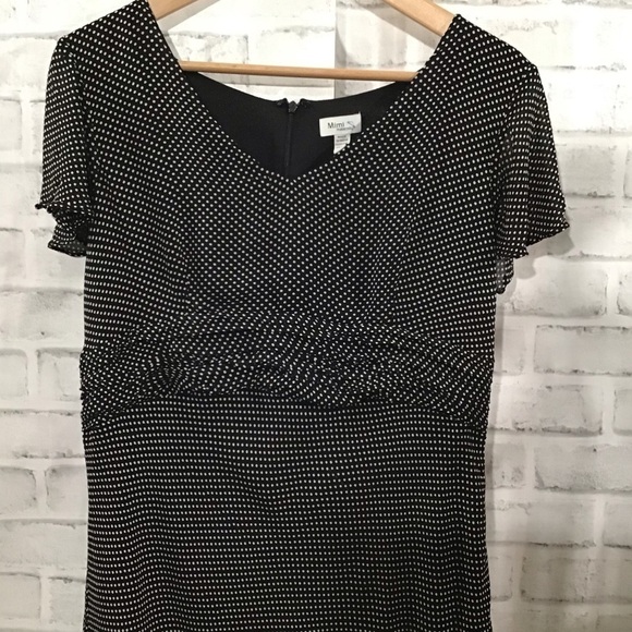 Mimi Maternity Dress - Picture 4 of 5